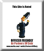 Partners Off Duty Award